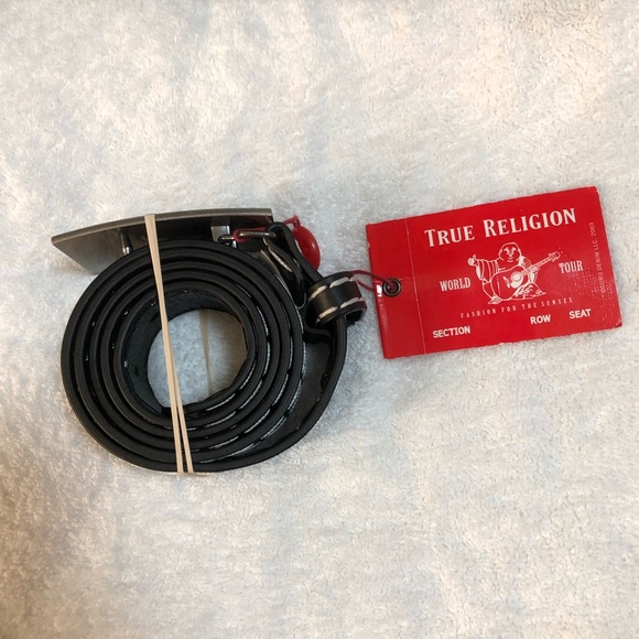 True Religion belt Size: 36 - Picture 4 of 4